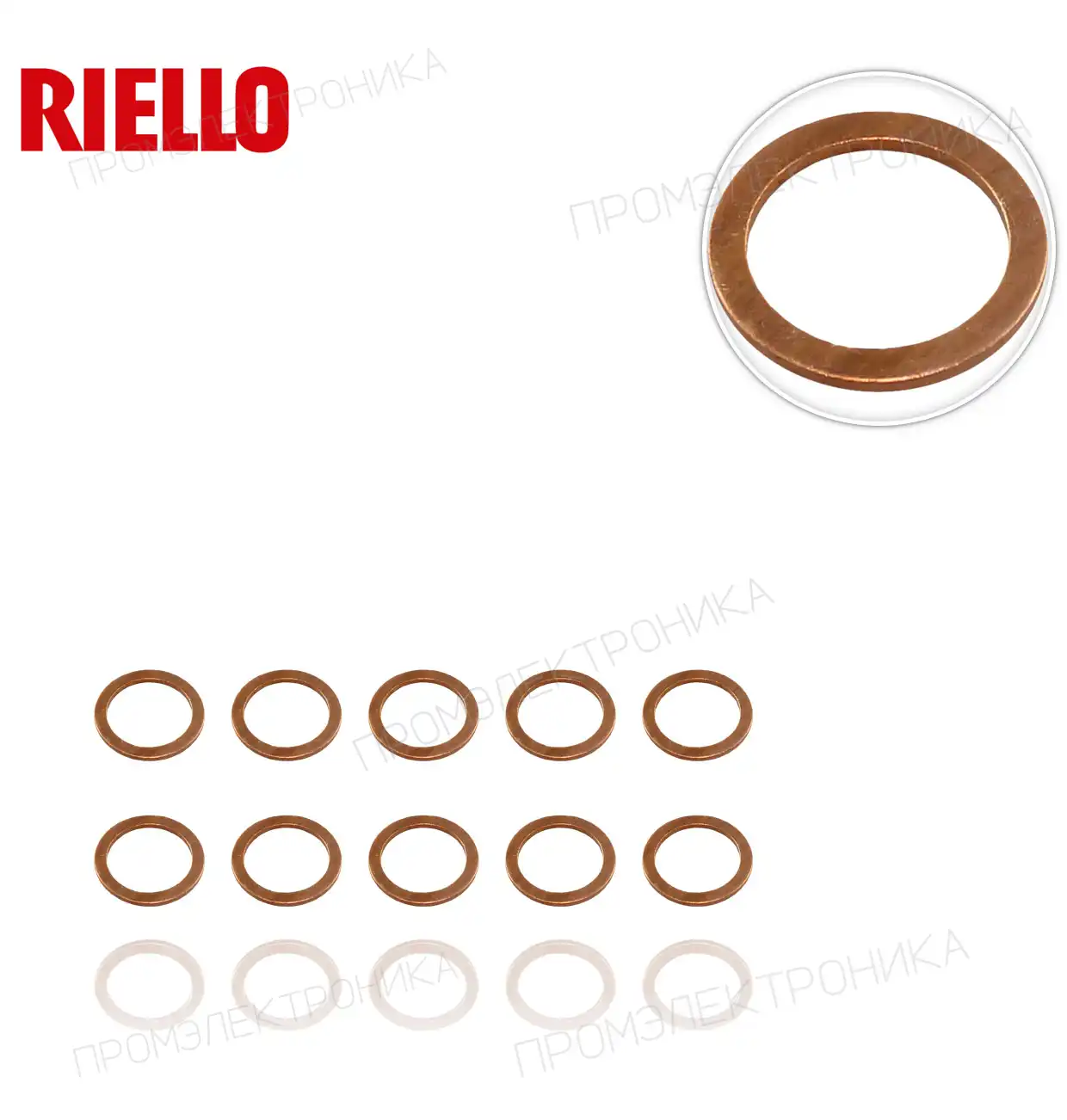 TECNO 50LM (10 шт.) 3007079
