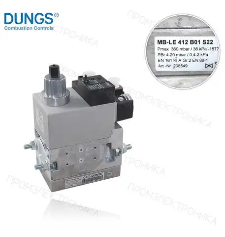 208549 MB-LE 412 BO1 S22 GW MULTIBLOCK