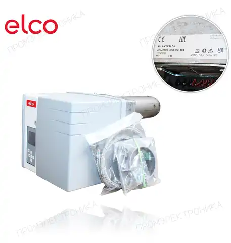 VL2.210 D KL 2 ступени