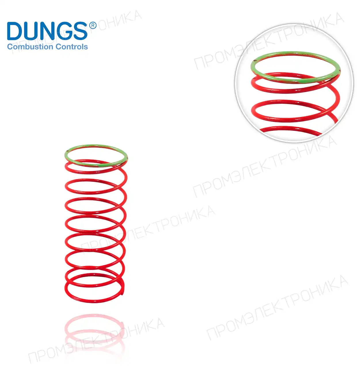 RED для FRS/FRNG 515/5040 25-55mbar