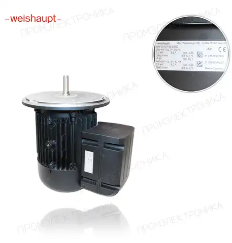 WM-D112/140-2/3K0 380-415V 50Hz, 440-500V 60Hz, Kl.F IP55 21520307370