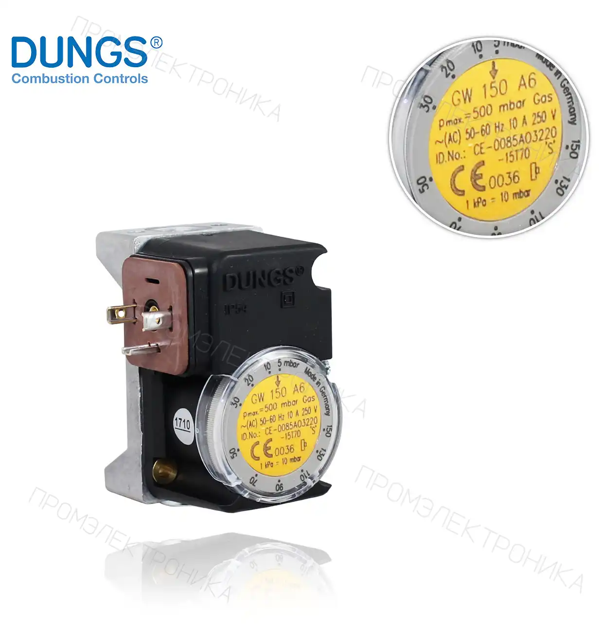 GW 150 A6 (A4)