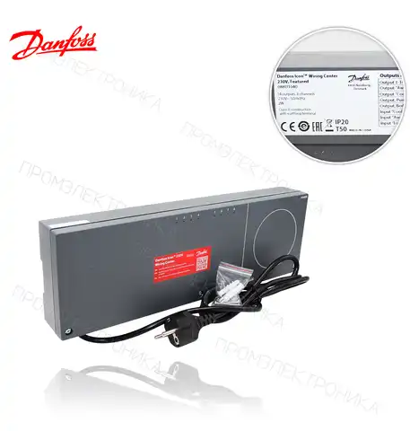 ICON230V MASTER управление BASIC 088U1030