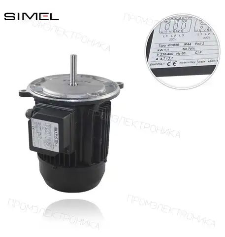 MOT-3038 4/3038 220/415V 50Hz