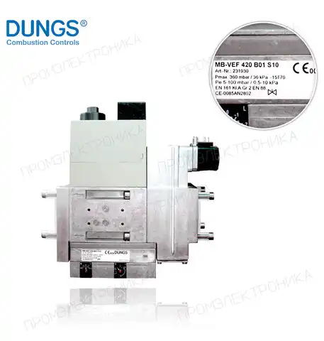 MB-VEF 420 B01 S10 R2" 231930