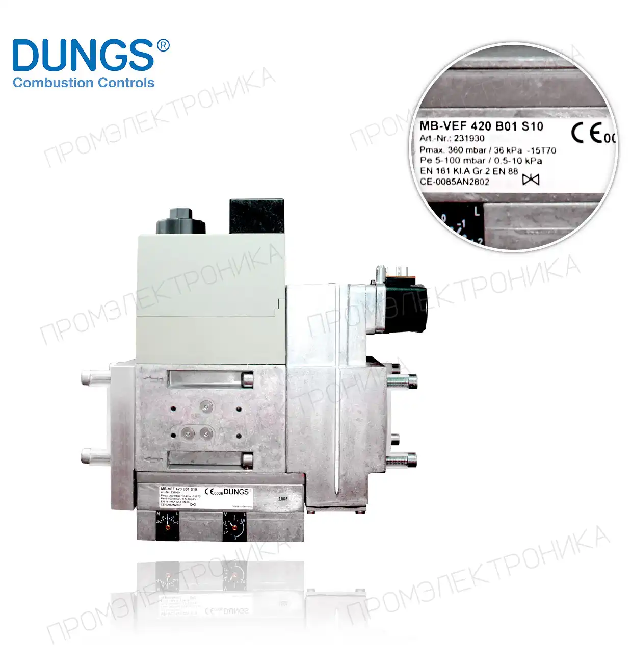 MB-VEF 420 B01 S10 R2" 231930