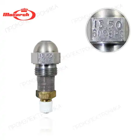 13.50 G 60º BPS обратный