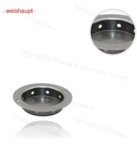 DE форсунка 80 x 16 Bo. 8 x 4,3 mm WM-G30/1+2 исполнение. ZM-LN 21731414167
