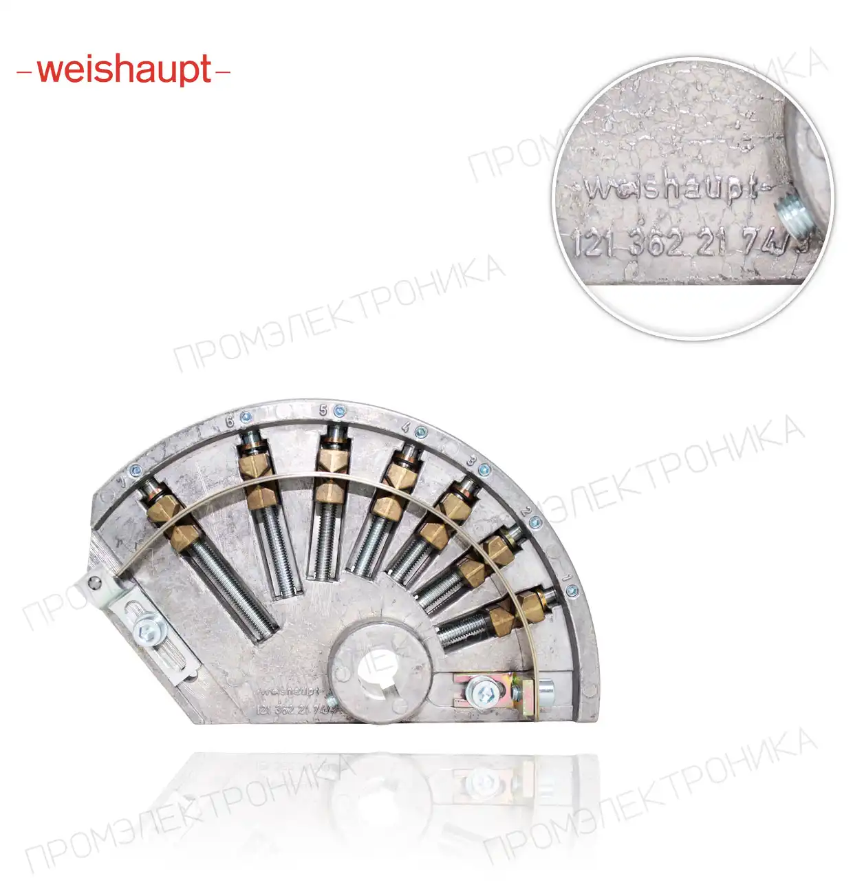 21040415042 WK4, WK70 02 серия, 30-70g диск