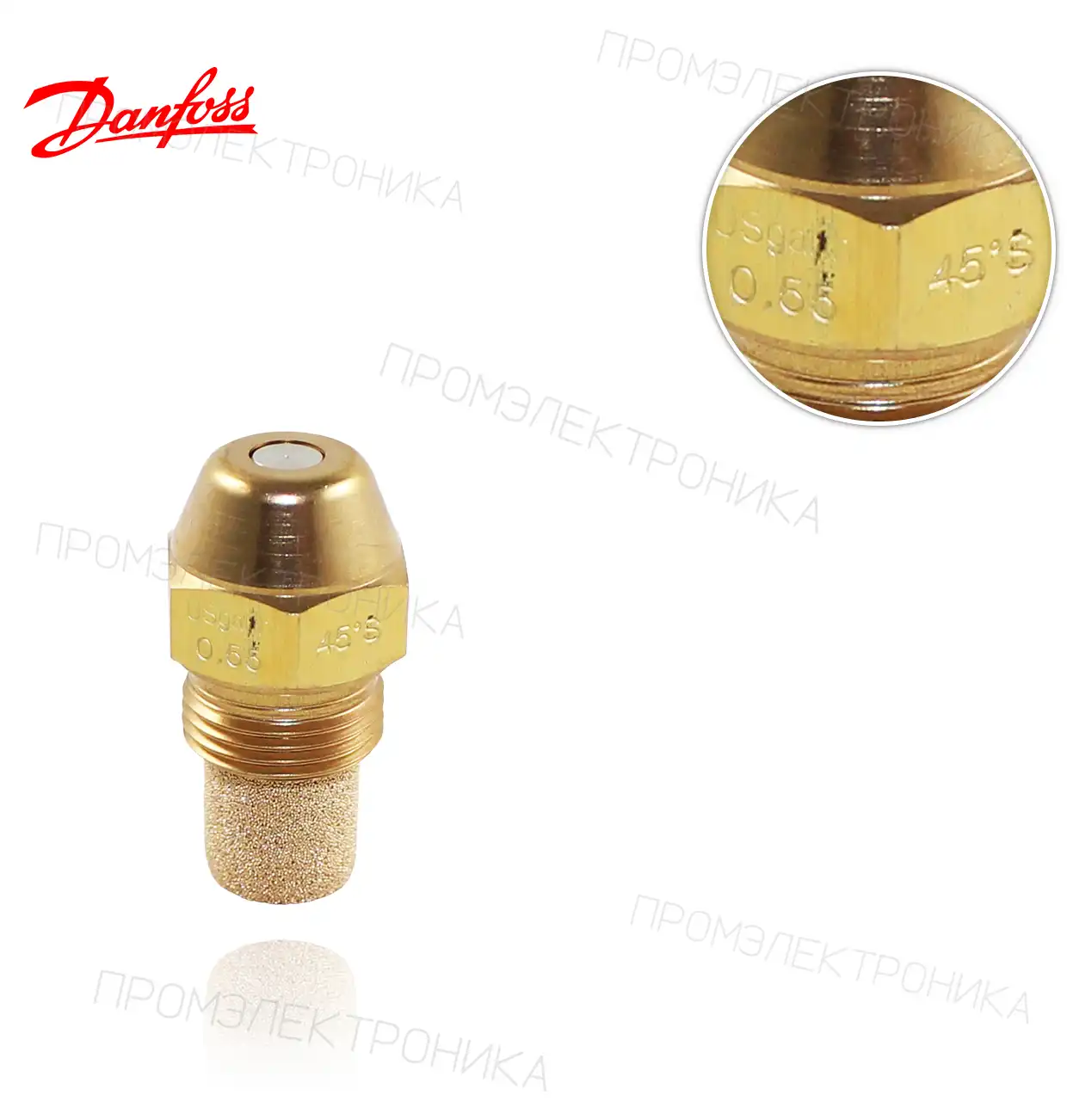 0.55 G 45ºS