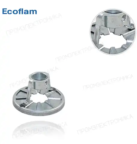 дефлектор .d74 8 PAL. MINOR 12 MAIOR P 10 FUS.d 081232