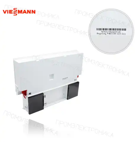 регулировка электронная VBC135-A10.2XX VITODENS 200-W B2HA 49KW 7876417 // 7571049