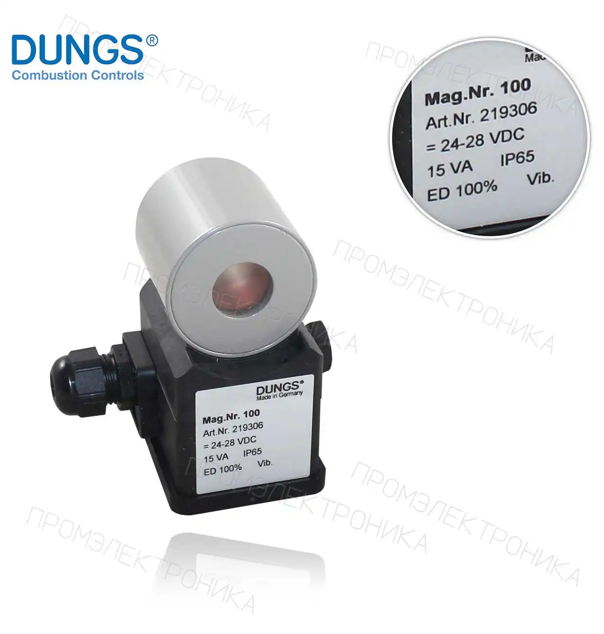 NR-100 24V DC