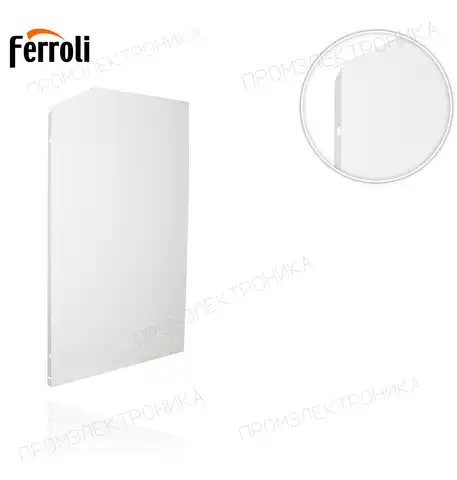 боковой правый SILENT ECO 30 SI блок C15020260