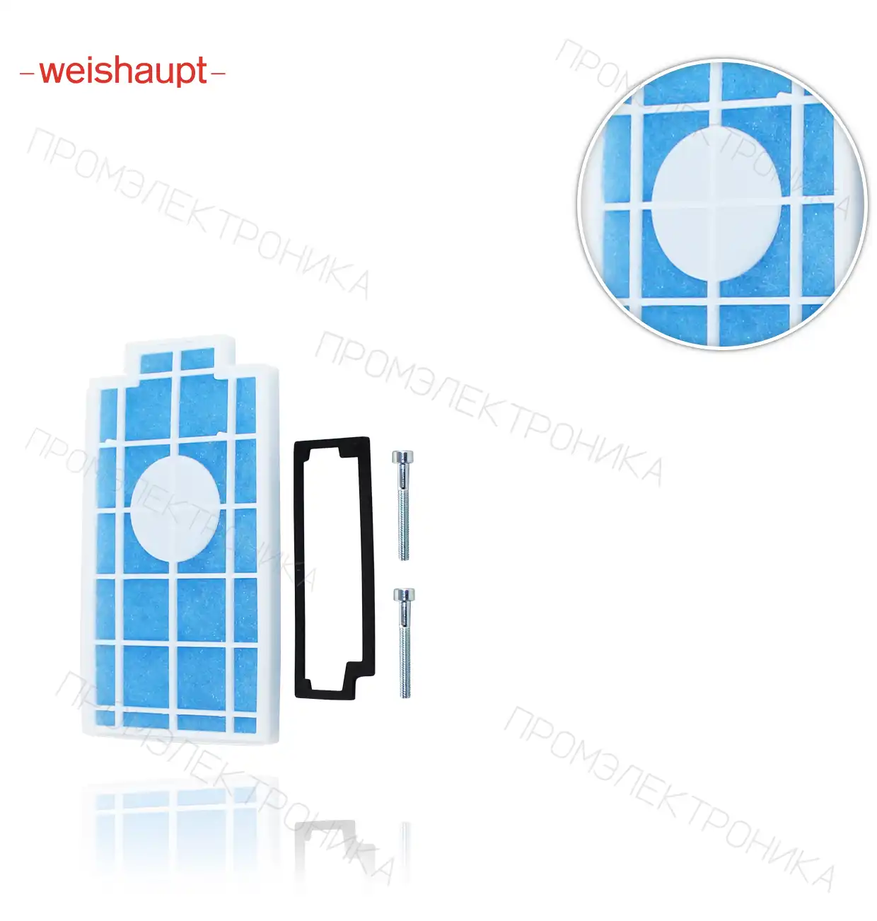 DE фильтр для W-MF 512 605254