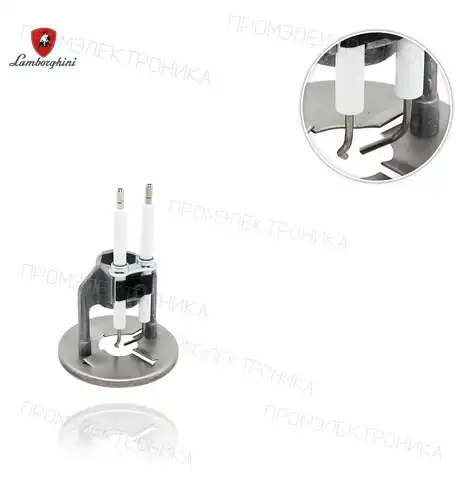 дефлектор+электроды ECO 3980U350 // Z308022550