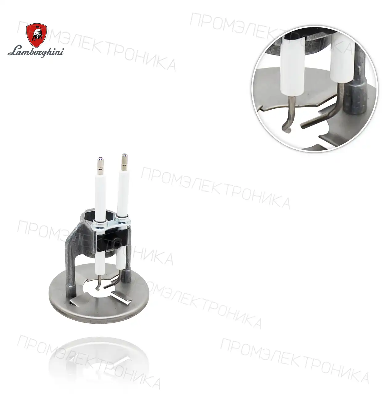 дефлектор+электроды ECO 3980U350 // Z308022550