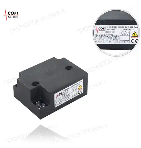 TRK2-30PFVD 33% 1x15kV 30mA 220-240V/50-60Hz