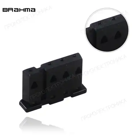 80346554 MKF 2800 4 STOCKO внутренняя резьба разъём