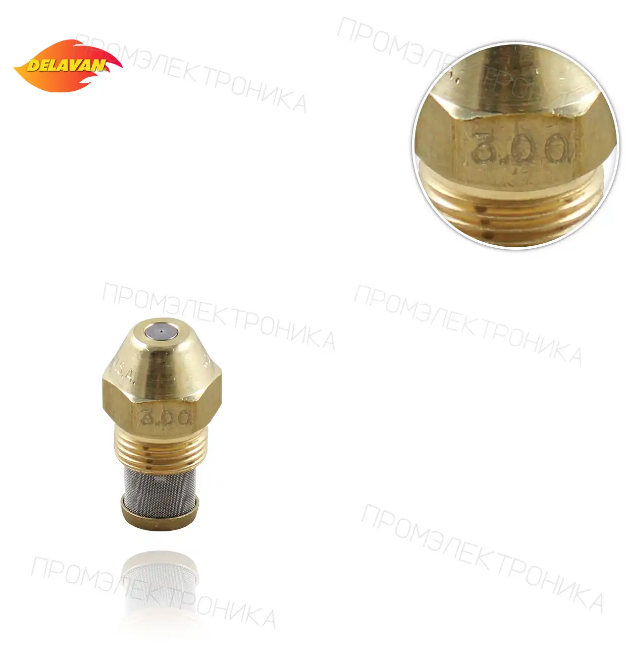 3.00 G 45º W
