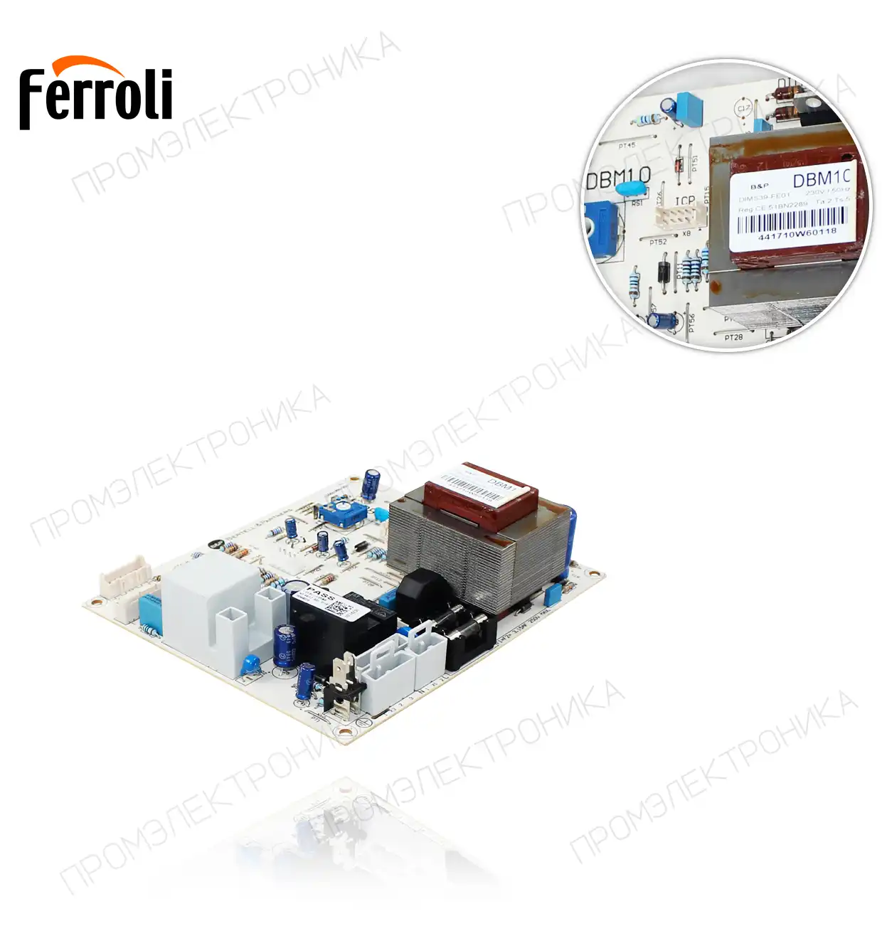 ESSENTIAL 24E / 32E (DBM10) 39823030