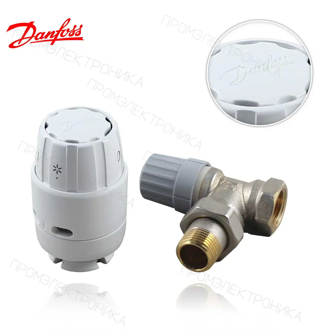 RAS-C2 + RA-FN 15DN клапан датчик 013G2217