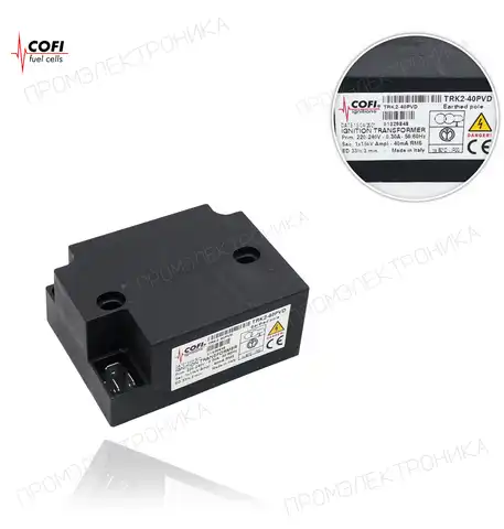 TRK2-40PVD 33% 1x15kV 40mA 220-240V/50-60Hz