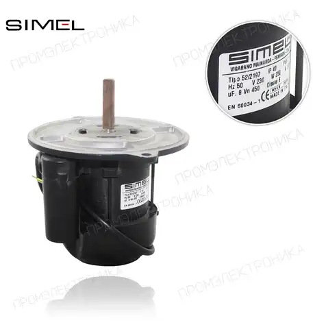 MOT-2197 /54-2197-32 220V/50Hz 250W