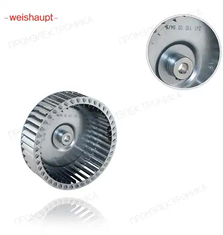 TLR 152x47-L S1 50Hz W10-D 42 лопасти 24111008042
