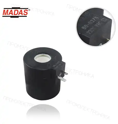 BO-0375 для DN32-DN40-DN50 230 VAC 50-60 Hz EVPC, EVA и MN28 электромагнитный клапан