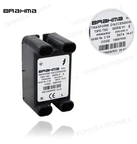 TSC 20KV 25 Hz 2.5 VA 15mJ