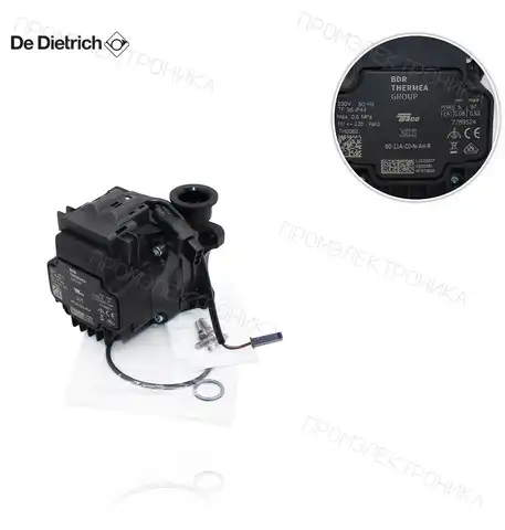 циркуляция класс A UPM2 15-70 RES S100703