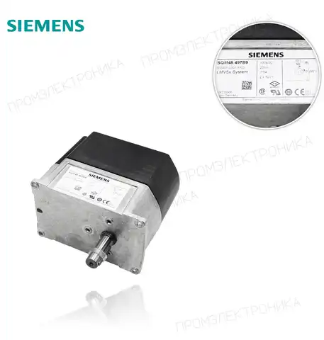SQM 48.497 B9 20Nm 24V L&GSERVOMOTOR