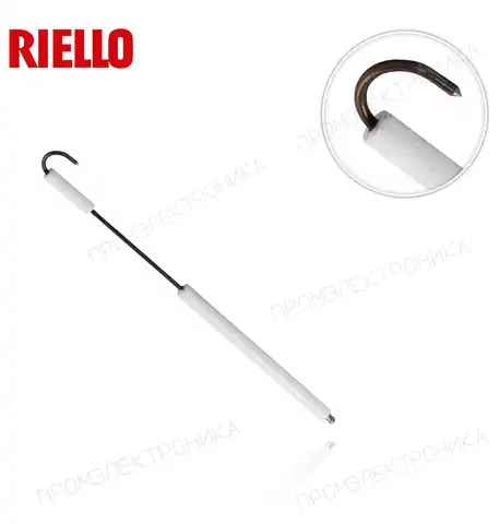 3012129 50G TECNO короткий электрод