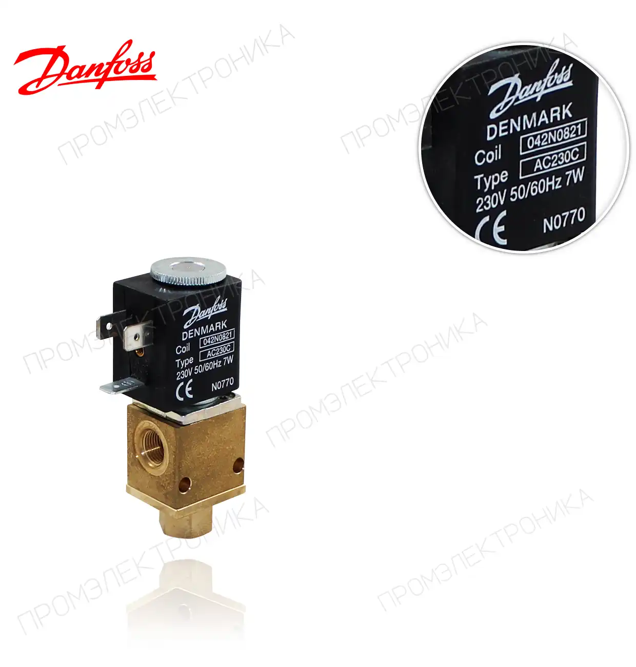 EV 310A 1B G18F NC 000 AC230C 032H851742 EK4.100LZA
