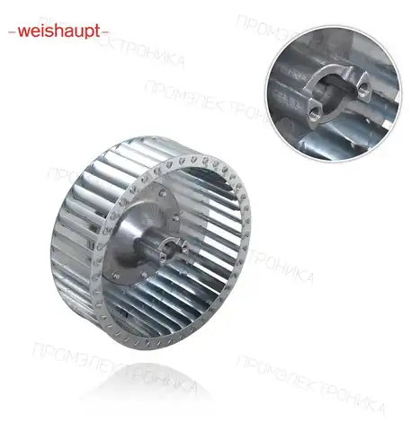 TLR-S 188 x 62 S1 50-60Hz Gr.1, 40 крыльчатка