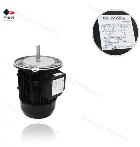 газ P70/2 CE TL 158811