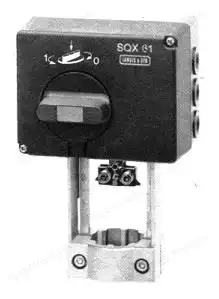 SQX 31.00 электромеханический