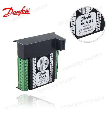 087H3202 ECA 32 внутренний управление