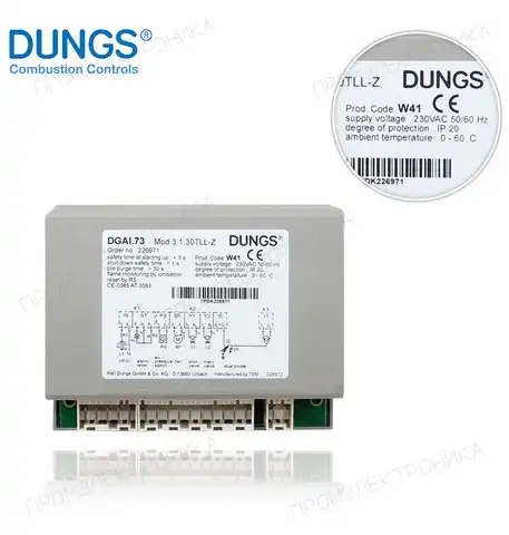 226971 DGAI 73 MOD.3.1.30TLL-Z kpl. 230V 50/60Hz
