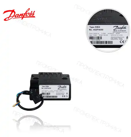 052F0030 / 052F4030 EBI4 с кабелем