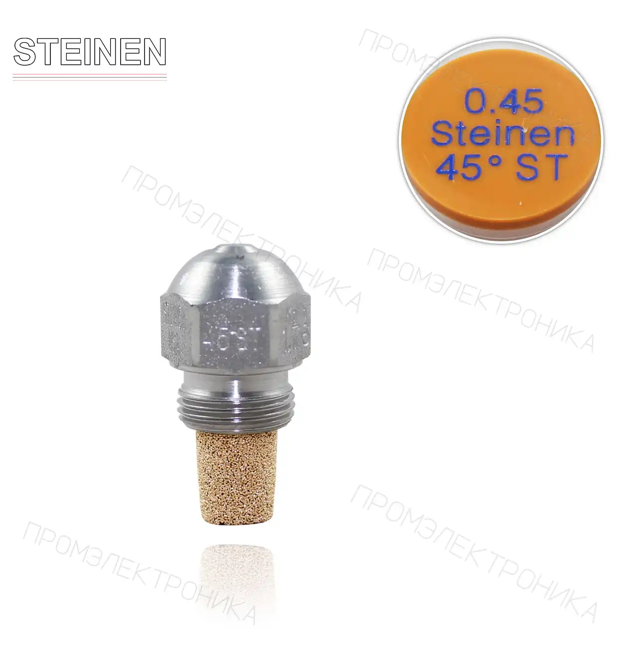 0.45 G 45ºST