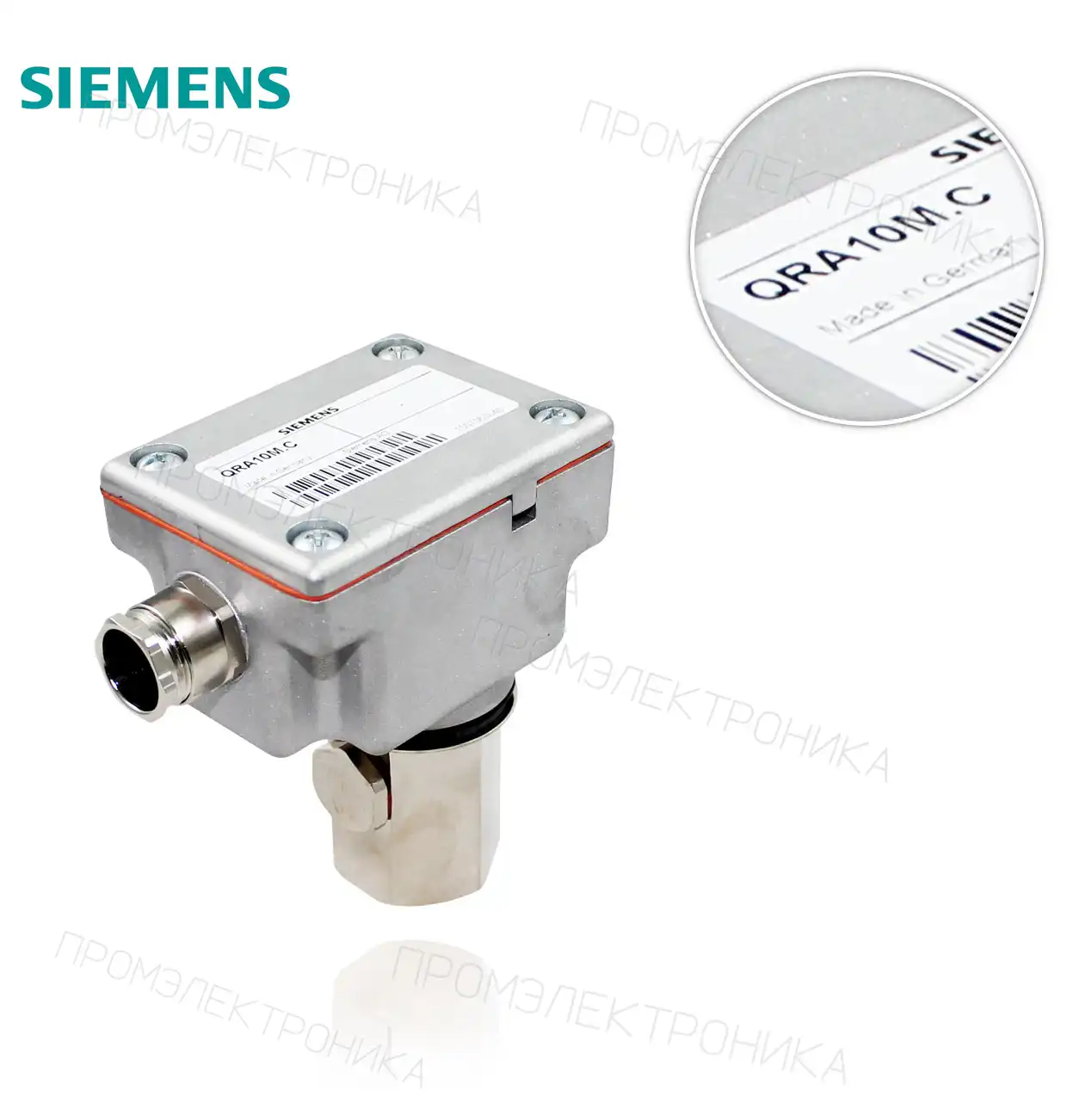 QRA10 MC (ANTI. MB)