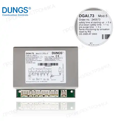 DGAI 73 MOD:5.1.3 TLL-Z 230V IP20 240573