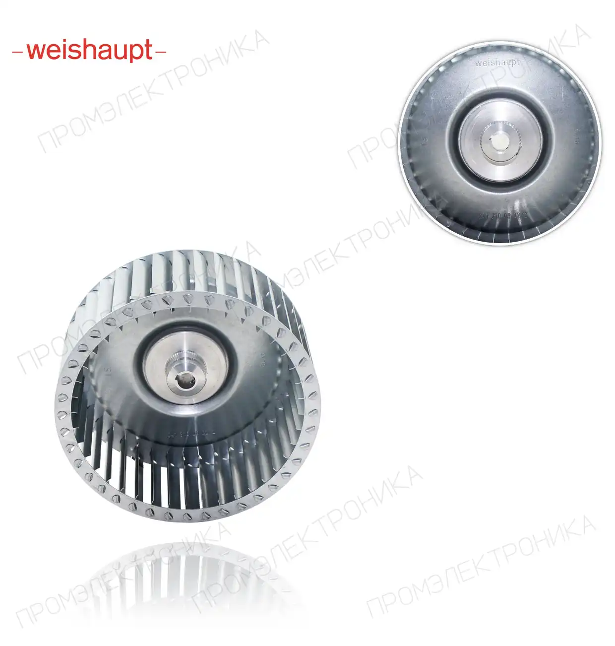 24131008022 TLR-S 180 x 71,6-L-E S1 50-60Hz для WG30-C крыльчатка