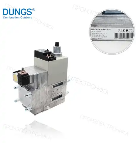 MB-DLE 420 B01S52 (226806) GW..A5 MULTIBLOCK
