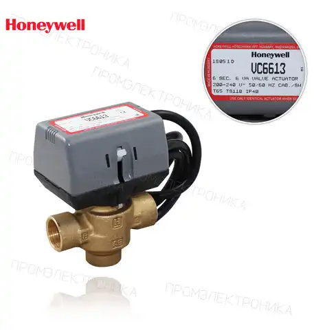 VC 6613 MH 6000 3/4"
