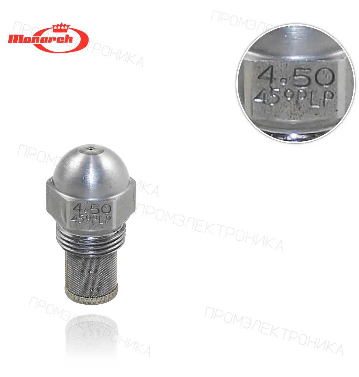 4.50 G 45º PLP