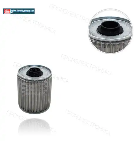 гофрированный 60100/01 для фильтр MOD. 70101 -70104- 70107 DE 100u