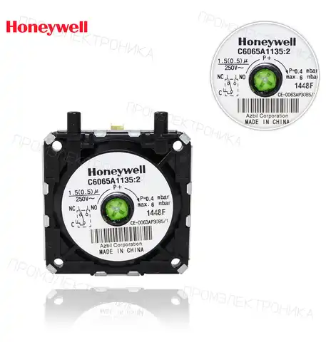 C 6065 A 1135 0.4mbar